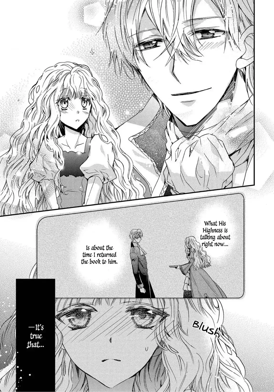 Princess Bibliophile Chapter 8 7